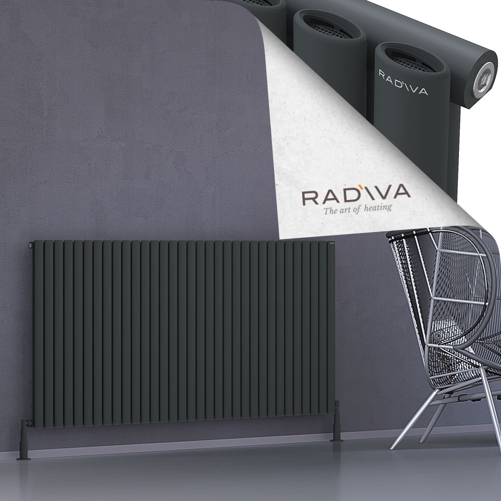 Bia Radiateur En Aluminium 900x1906 Anthracite Foncé - 1