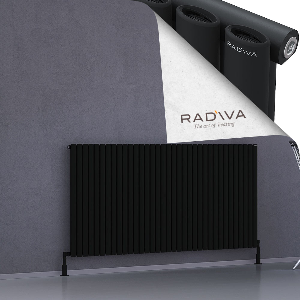 Bia Radiateur En Aluminium 900x2022 Noir - 1
