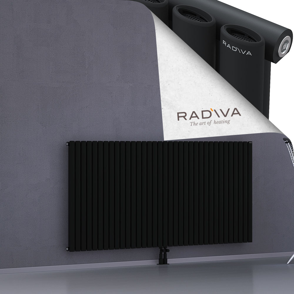 Bia Radiateur En Aluminium 900x2022 Noir - 2