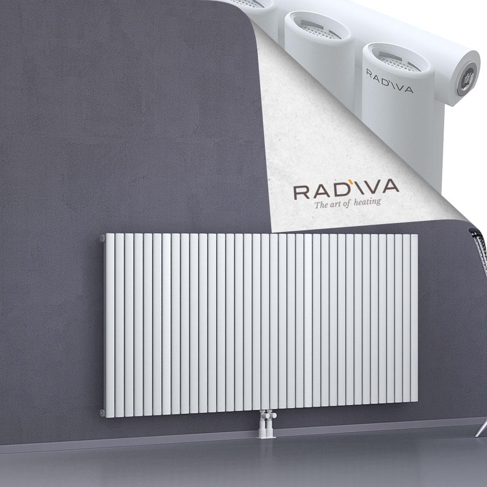 Bia Radiateur En Aluminium 900x2080 Blanc - 2