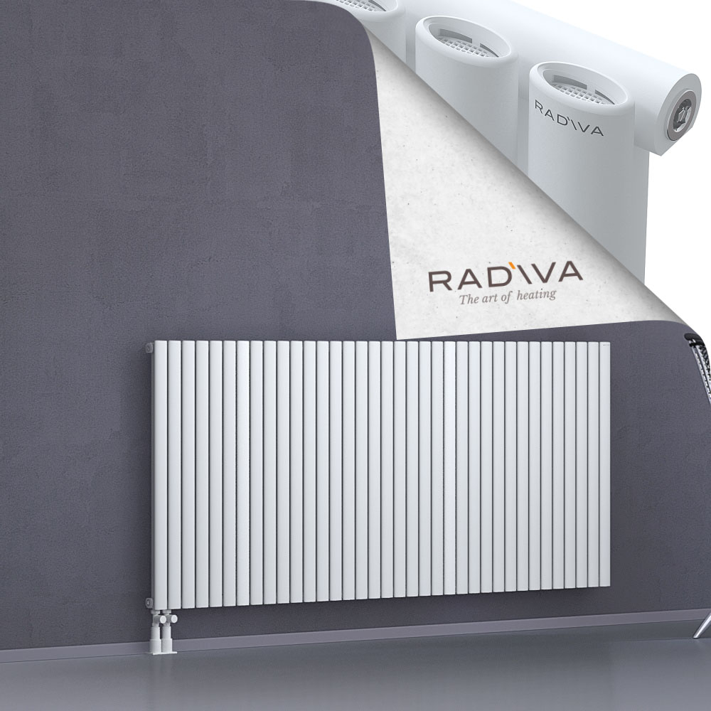 Bia Radiateur En Aluminium 900x2080 Blanc - 4