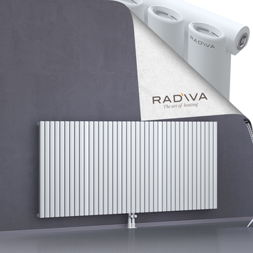 Bia Radiateur En Aluminium 900x2254 Blanc Bas Milieu 50mm
