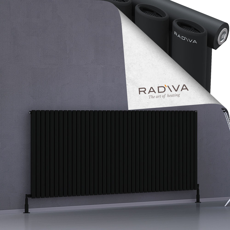 Bia Radiateur En Aluminium 900x2312 Noir 