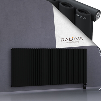 Bia Radiateur En Aluminium 900x2370 Noir Bas à droite 50mm