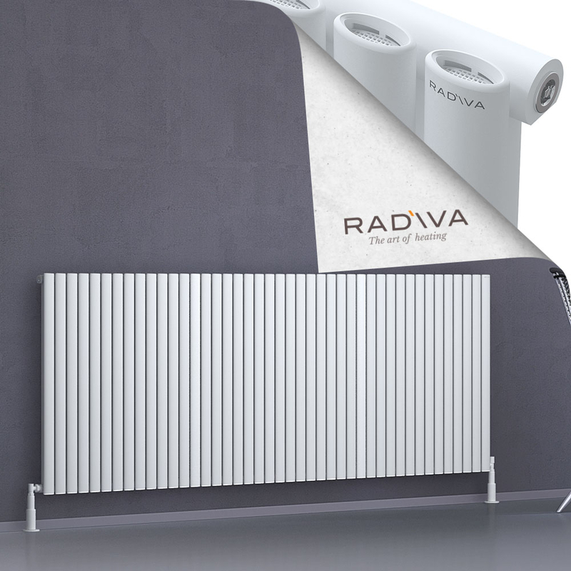 Bia Radiateur En Aluminium 900x2486 Blanc 