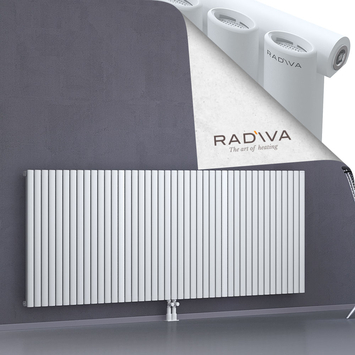 Bia Radiateur En Aluminium 900x2486 Blanc Bas Milieu 50mm