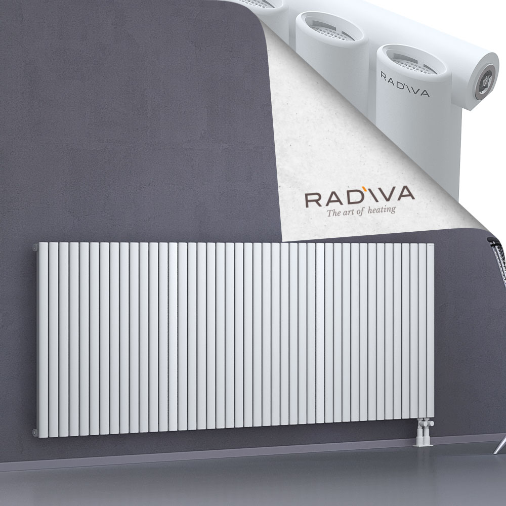 Bia Radiateur En Aluminium 900x2486 Blanc - 3