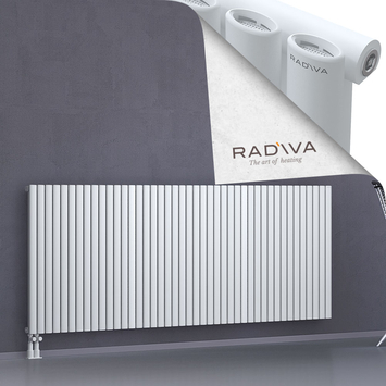 Bia Radiateur En Aluminium 900x2486 Blanc Bas à gauche 50mm