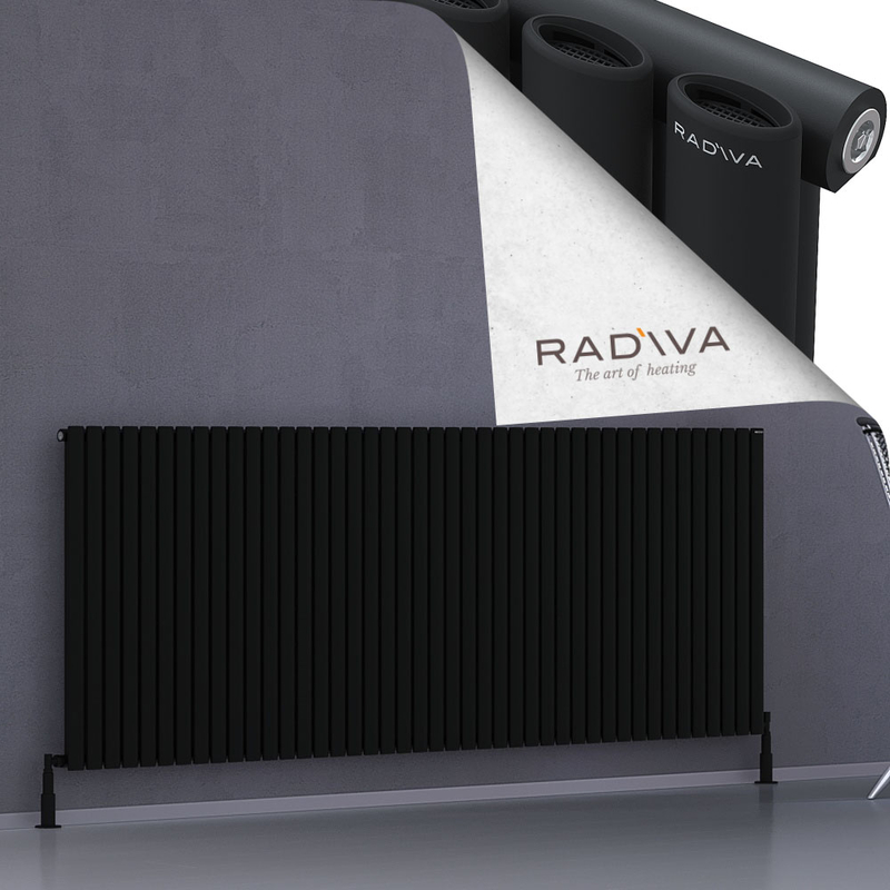 Bia Radiateur En Aluminium 900x2486 Noir 
