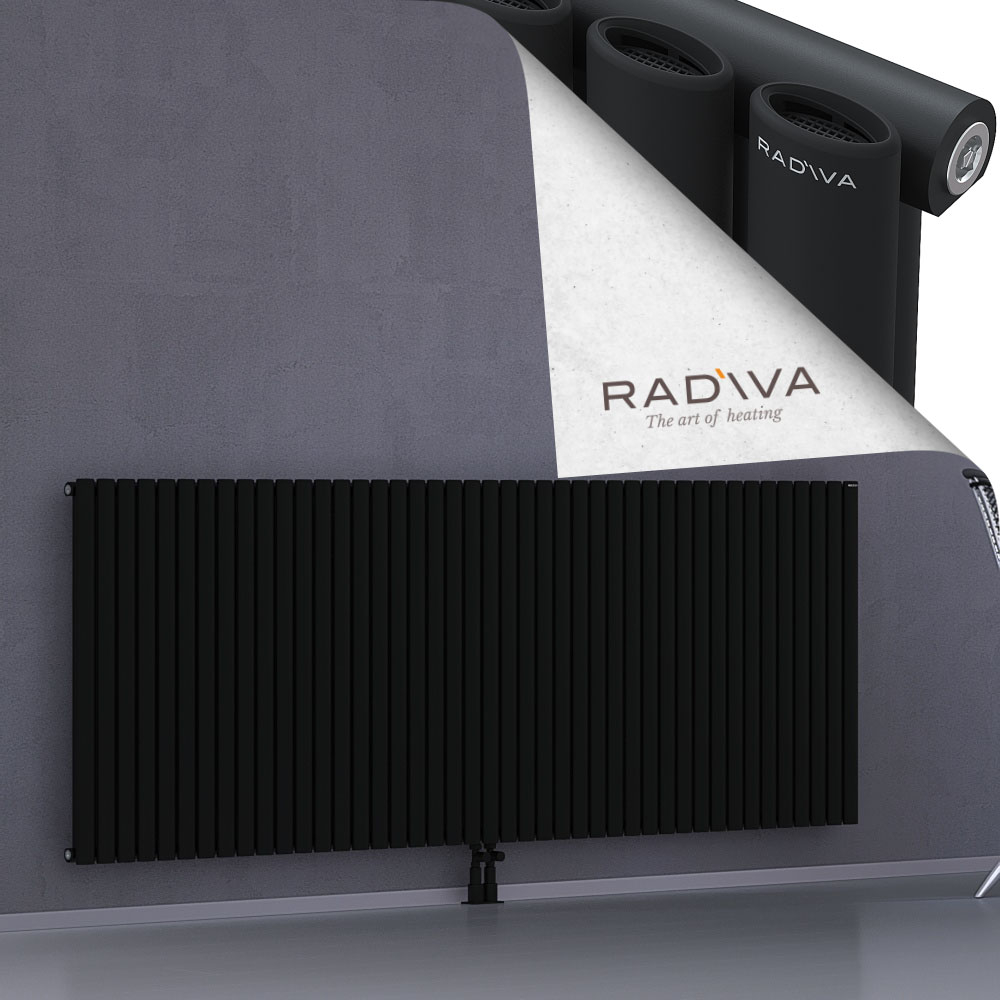 Bia Radiateur En Aluminium 900x2486 Noir - 2