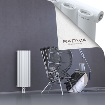 Bia Radiateur En Aluminium 900x398 Blanc Bas Milieu 50mm