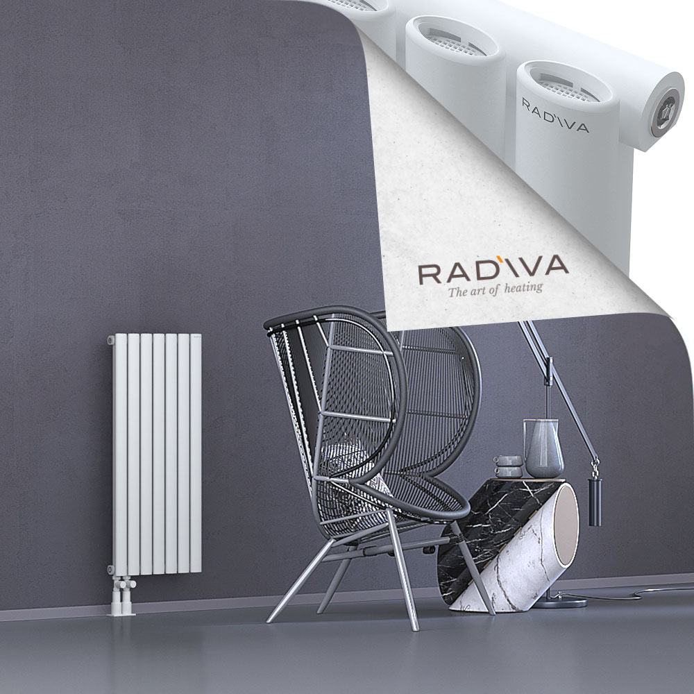Bia Radiateur En Aluminium 900x398 Blanc - 4