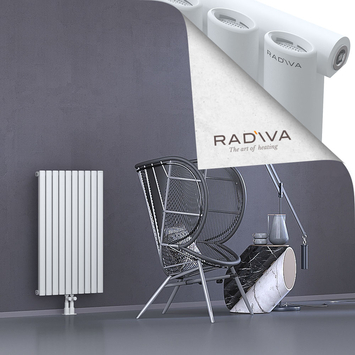 Bia Radiateur En Aluminium 900x572 Blanc Bas Milieu 50mm