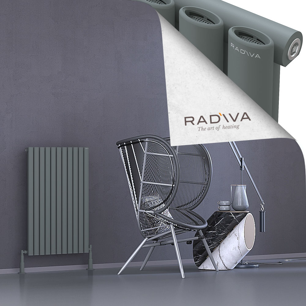 Bia Radiateur En Aluminium 900x630 Anthracite - 1