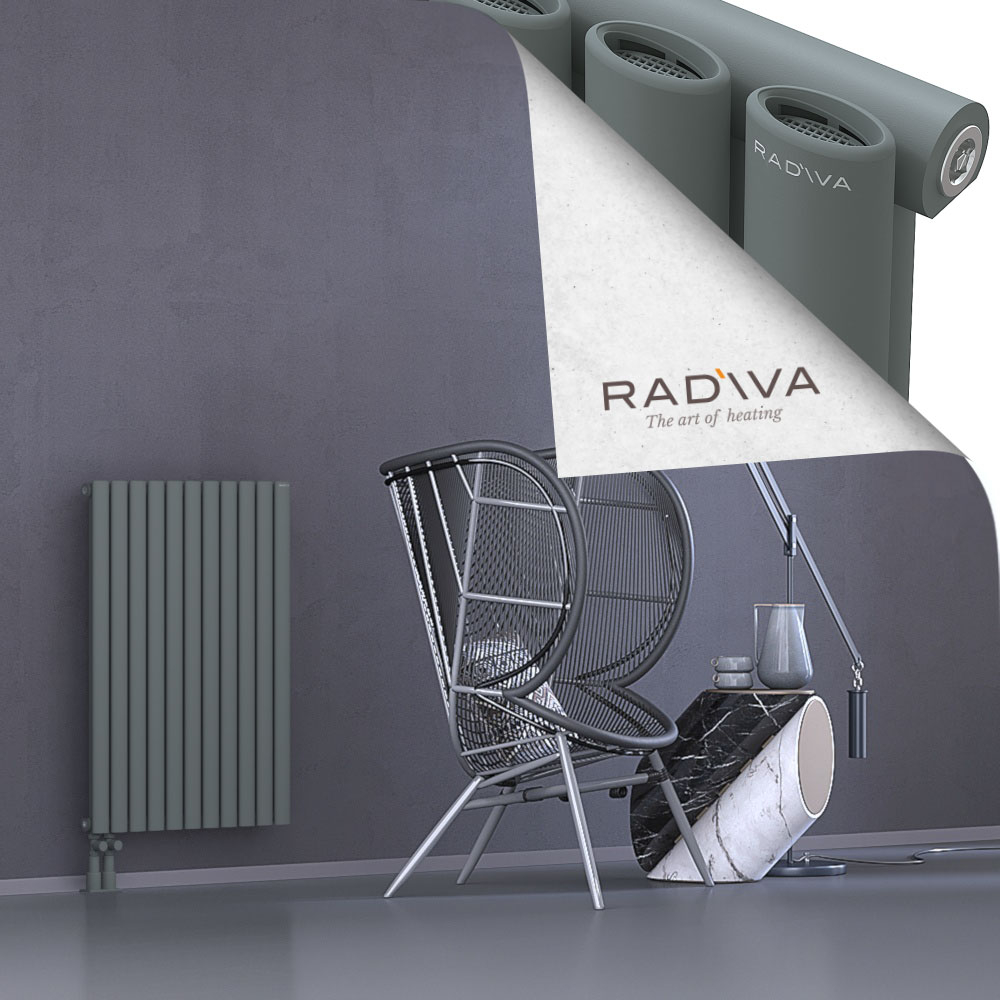 Bia Radiateur En Aluminium 900x630 Anthracite - 4