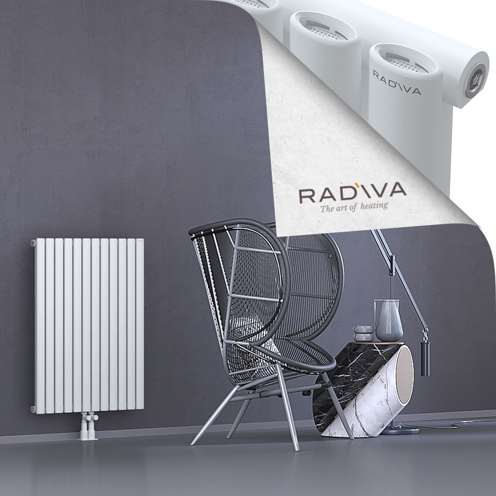 Bia Radiateur En Aluminium 900x688 Blanc - 2