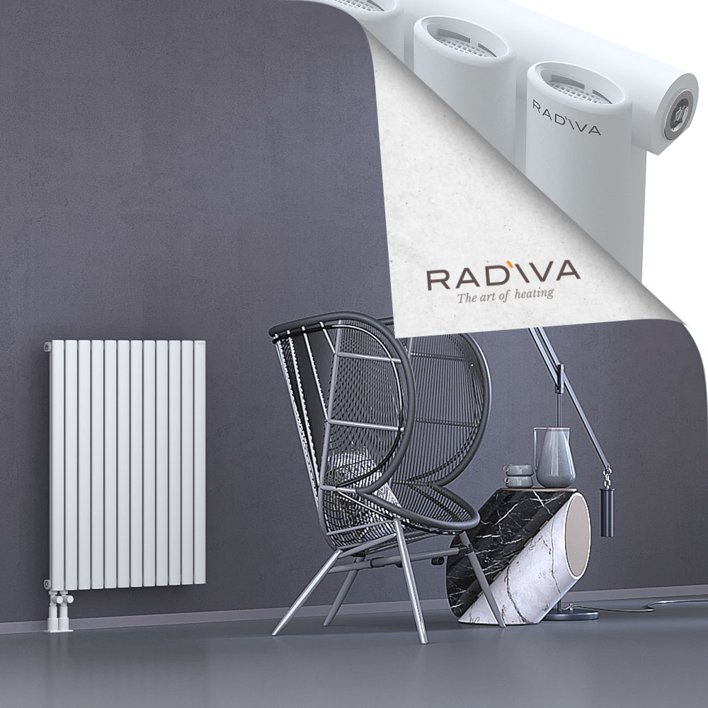 Bia Radiateur En Aluminium 900x688 Blanc - 4