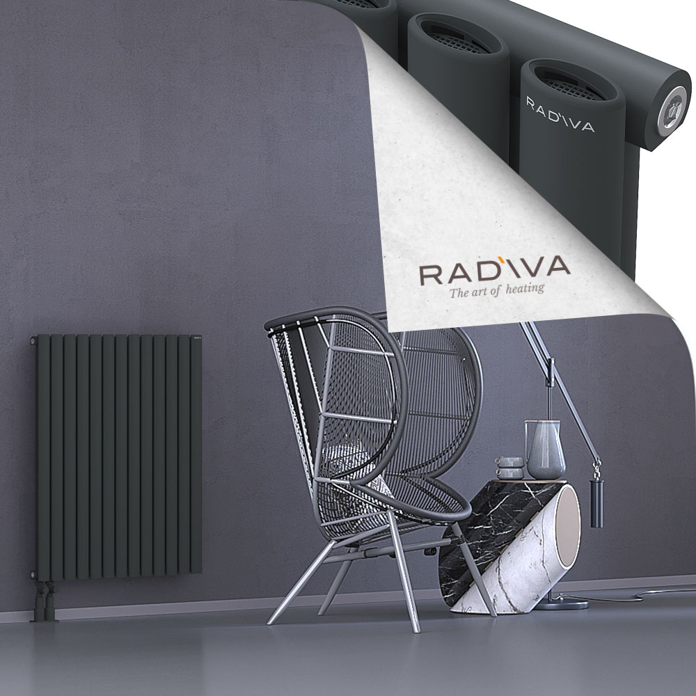 Bia Radiateur En Aluminium 900x746 Anthracite Foncé - 4