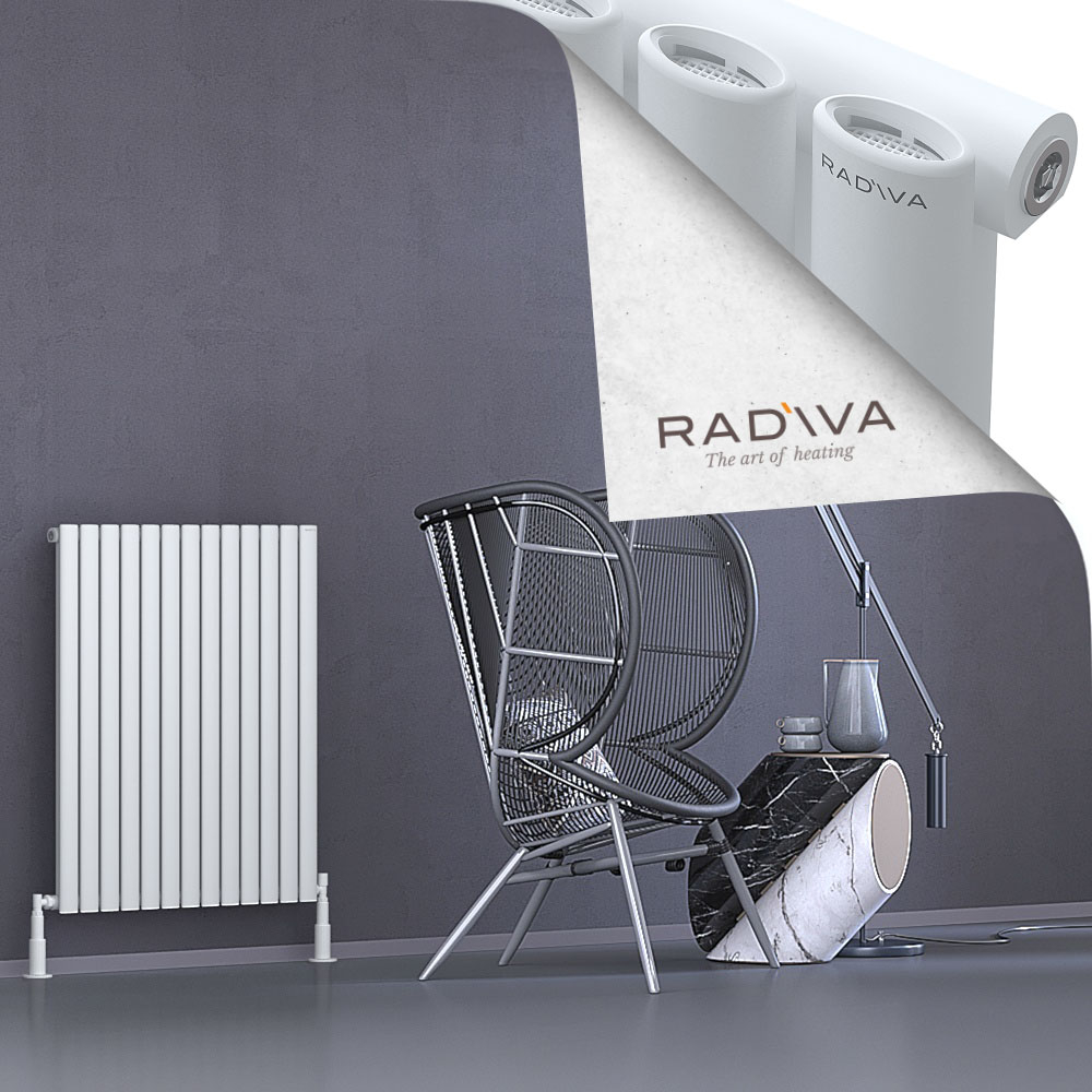 Bia Radiateur En Aluminium 900x746 Blanc - 1