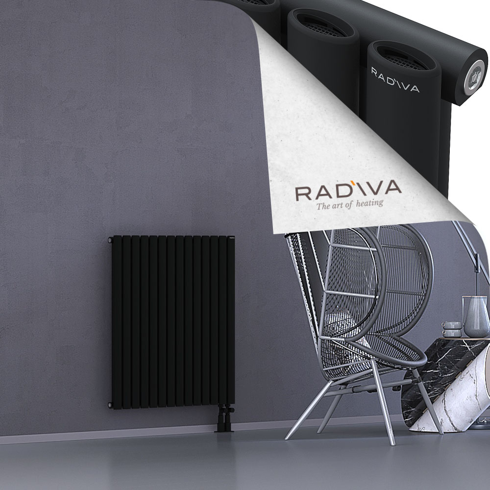 Bia Radiateur En Aluminium 900x804 Noir - 4