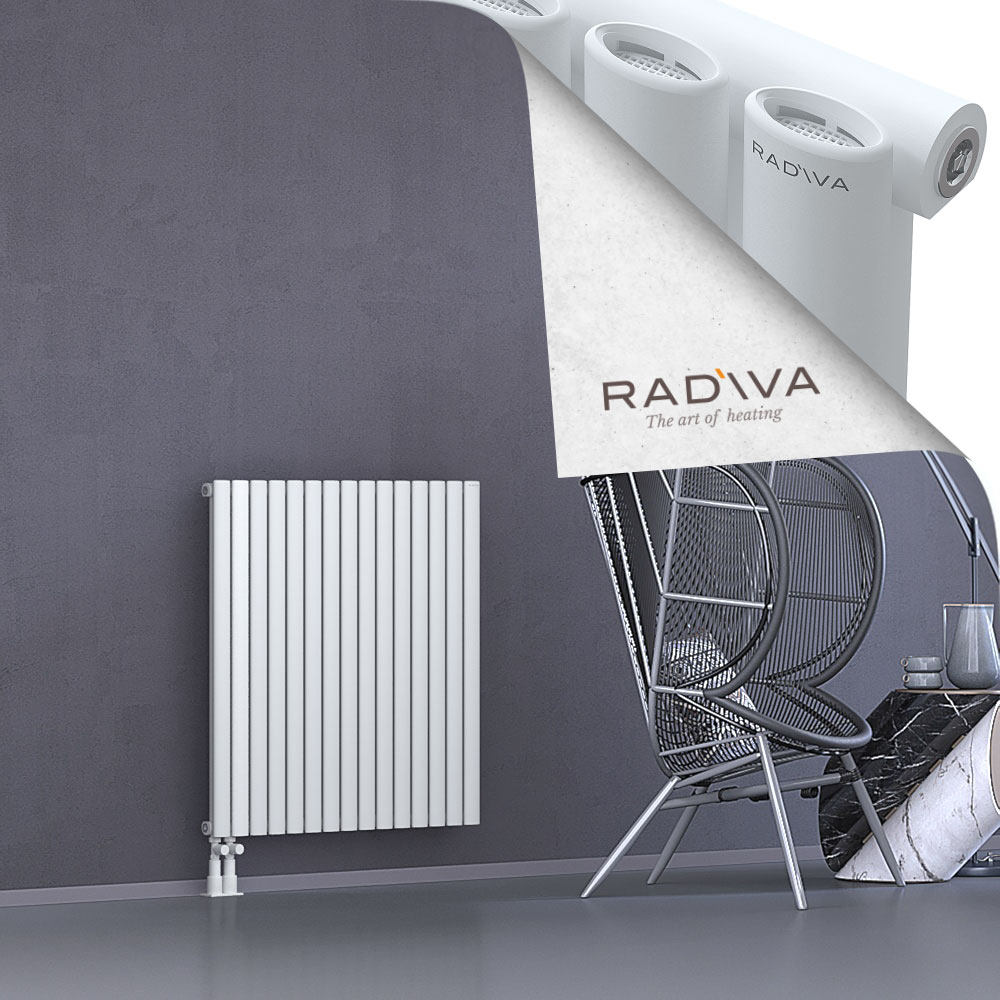 Bia Radiateur En Aluminium 900x862 Blanc - 4