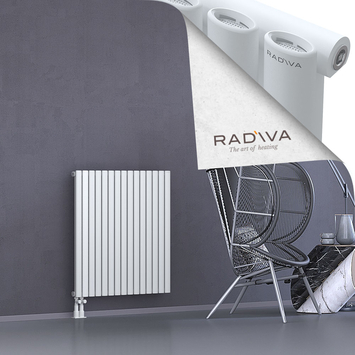 Bia Radiateur En Aluminium 900x862 Blanc Bas à gauche 50mm