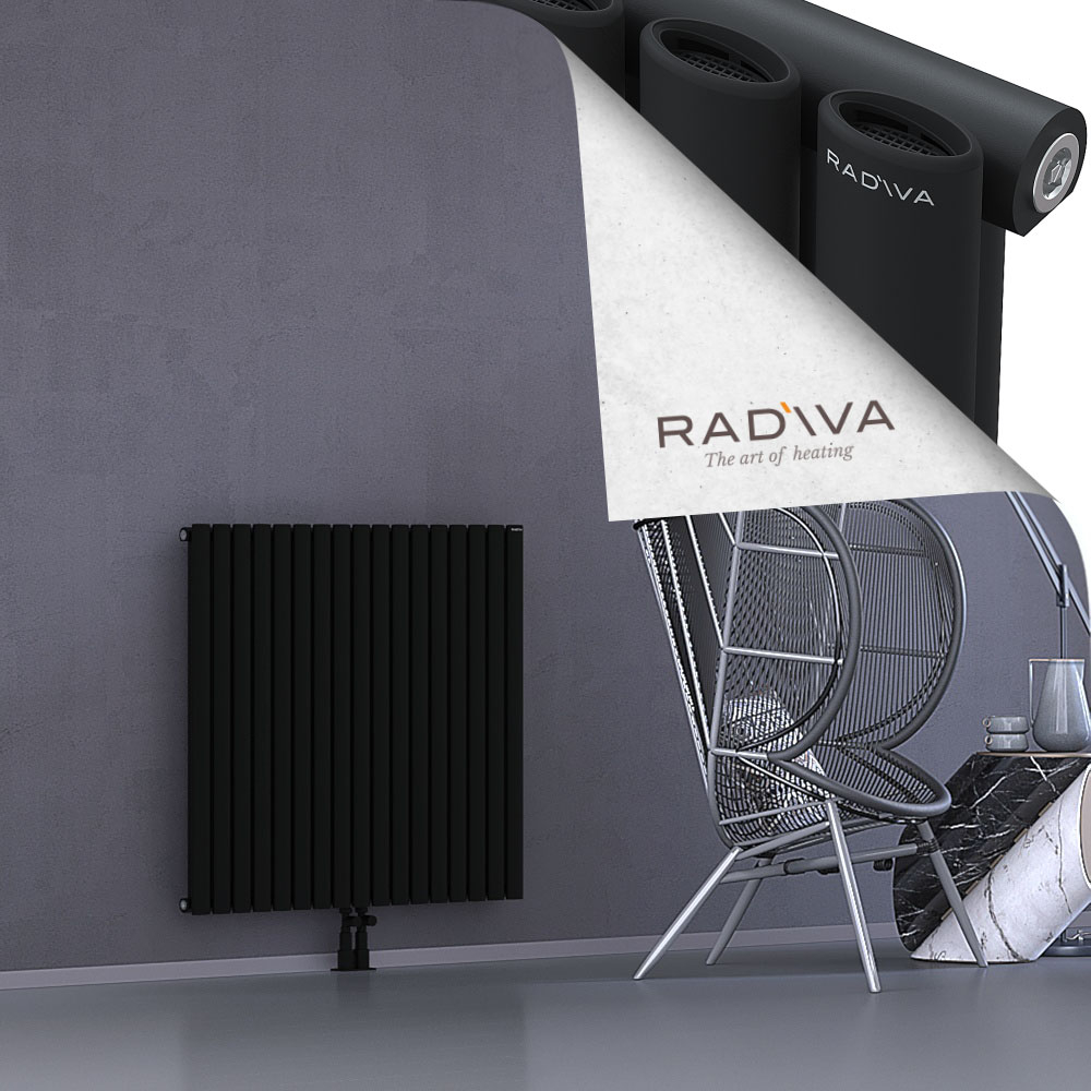 Bia Radiateur En Aluminium 900x978 Noir - 2
