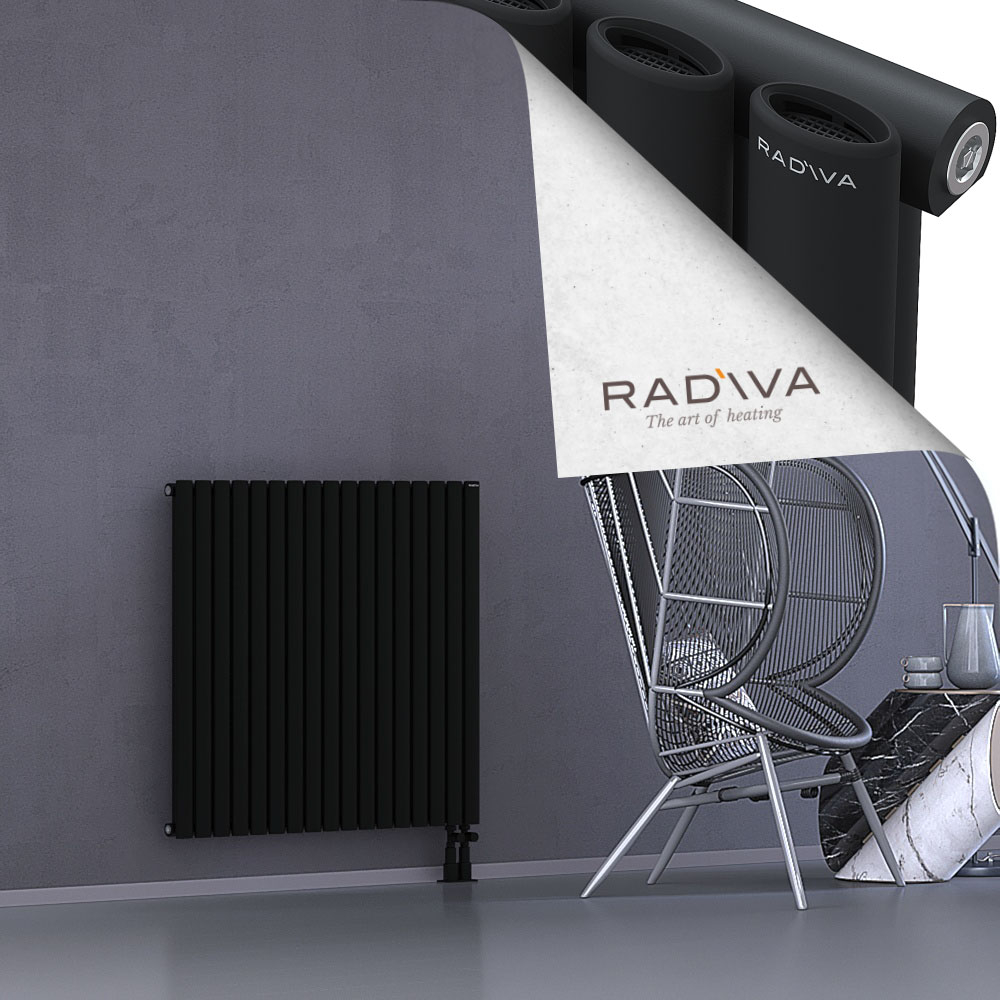 Bia Radiateur En Aluminium 900x978 Noir - 4