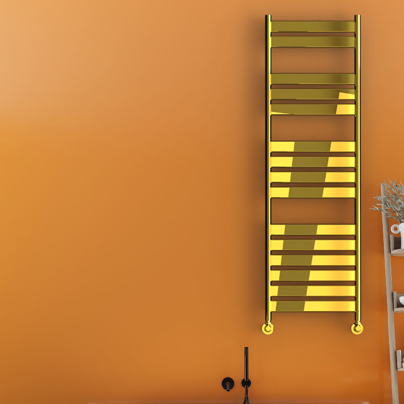 Bora Bora Decorative Towel Rail 500x1600 Gold