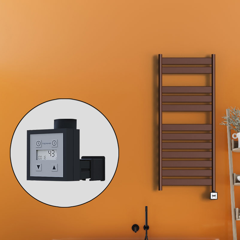 Bora Bora Elektrikli Havlupan 500x1200 Bakır Eskitme (KTX3 Termostat) 300W 