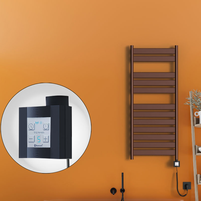 Bora Bora Elektrikli Havlupan 500x1200 Bakır Eskitme (KTX4 Termostat) 300W Spiral Kablolu