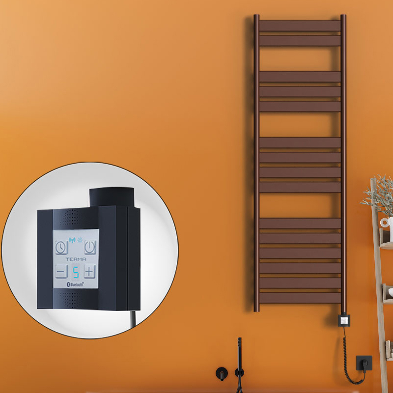 Bora Bora Elektrikli Havlupan 500x1600 Bakır Eskitme (KTX4 Termostat) 600W Spiral Kablolu