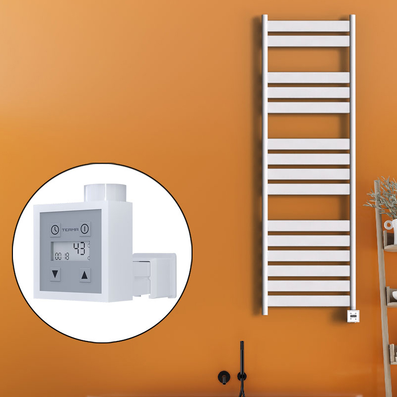 Bora Bora Electric Towel Warmer 500x1600 White Ktx3 600 W