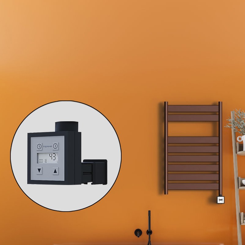 Bora Bora Electric Towel Warmer 500x800 Antique Copper Ktx3 200 W 