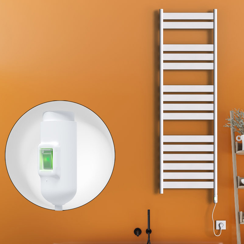 Bora Bora Elektrikli Havlupan 900 Watt 500x1600 Beyaz (On/Off Düğmeli) - 1