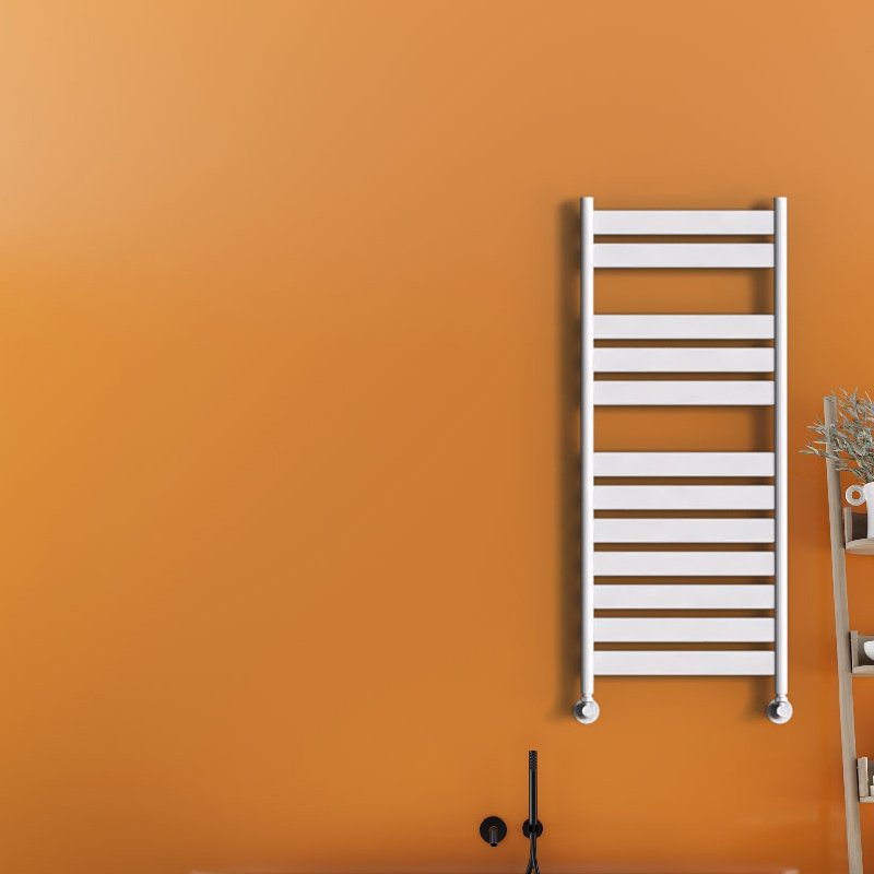 Bora Bora Sèche-serviettes Décoratif 500x1200 Blanc