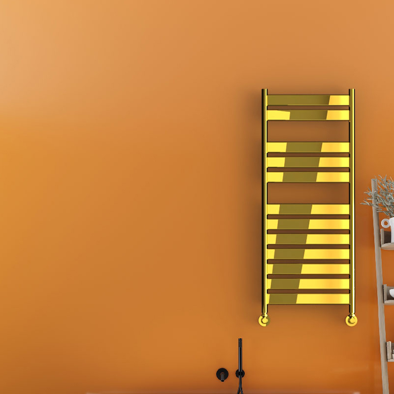 Bora Bora Sèche-serviettes Décoratif 500x1200 Doré