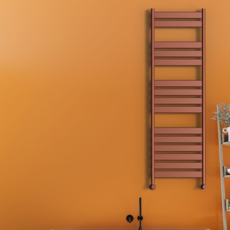 Bora Bora Sèche-serviettes Décoratif 500x1600 Cuivre