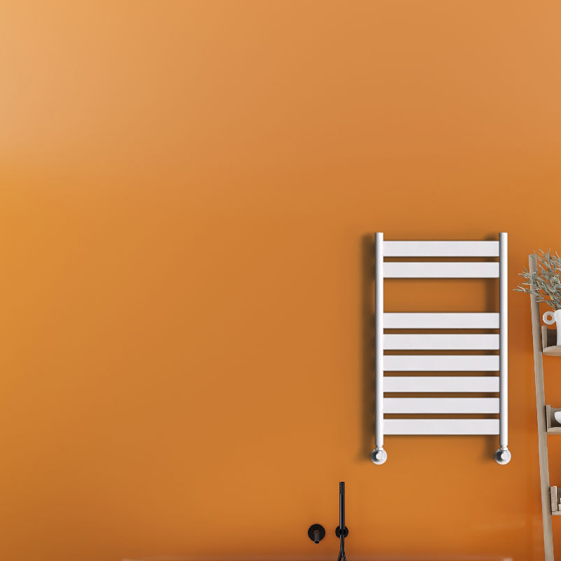 Bora Bora Sèche-serviettes Décoratif 500x800 Blanc