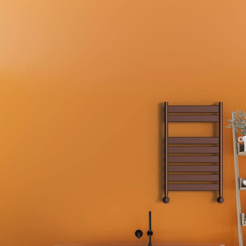 Bora Bora Sèche-serviettes Décoratif 500x800 Cuivre Antique - 1