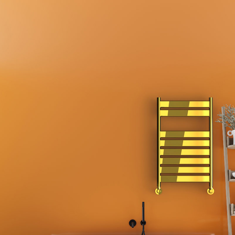 Bora Bora Sèche-serviettes Décoratif 500x800 Doré