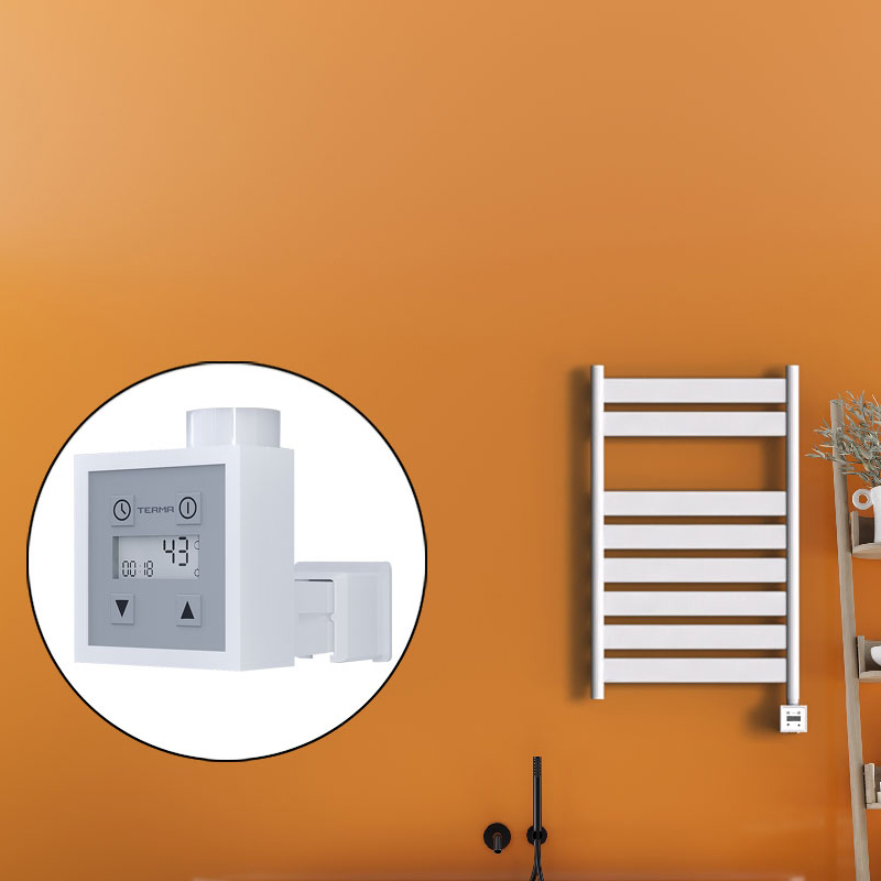 Bora Bora Sèche Serviettes Electrique 500x800 Blanc Ktx3 300 W 