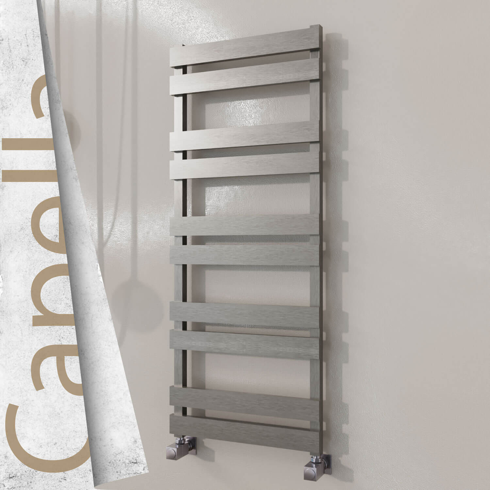 Capella Paslanmaz Çelik Havlupan 500x1260 Satine Polisaj - 1