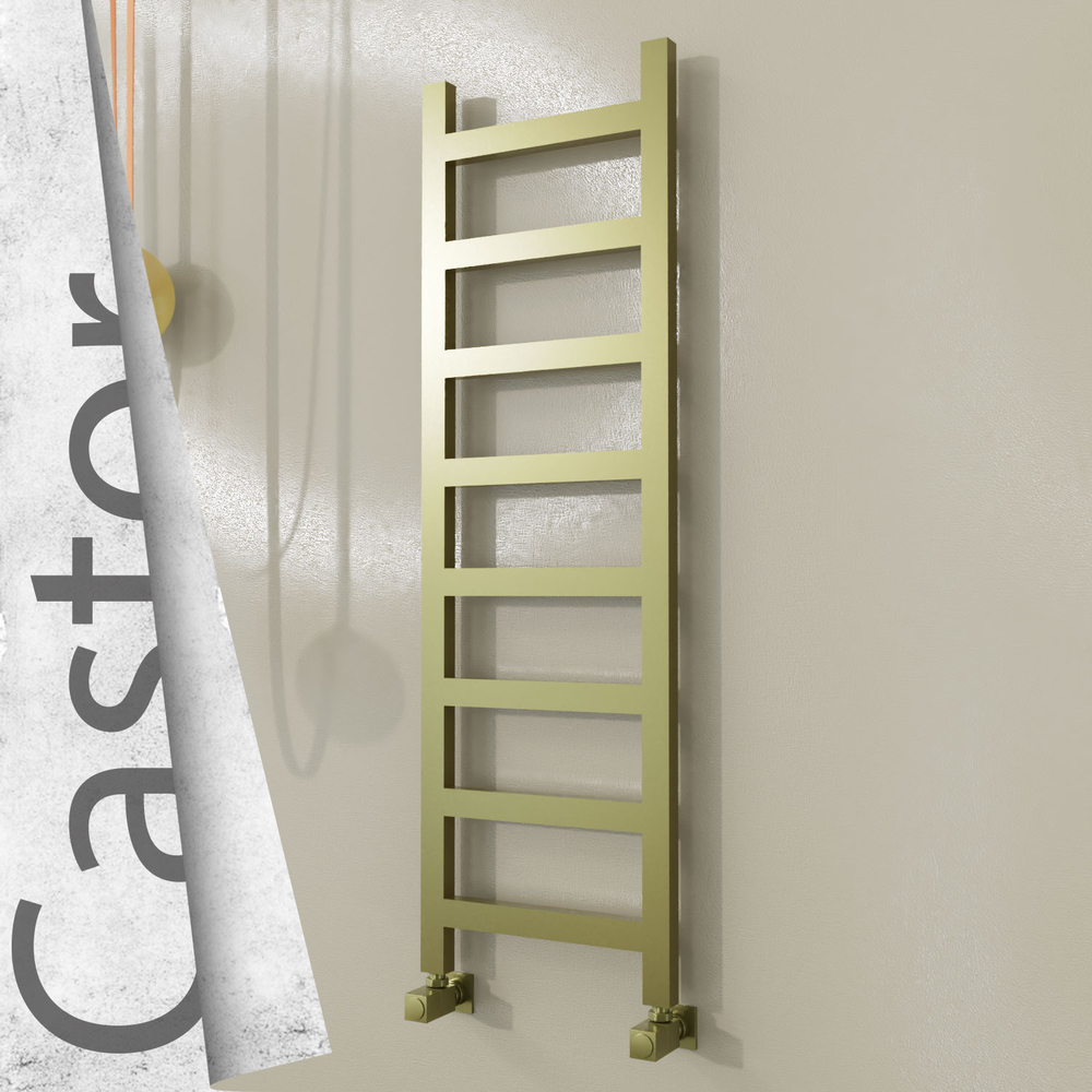 Castor Paslanmaz Çelik Havlupan 400x1300 Satine Altın - 1