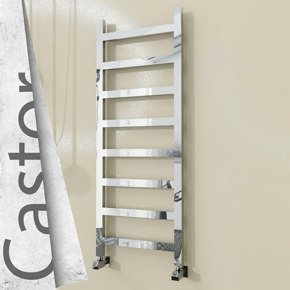 Castor Paslanmaz Çelik Havlupan 500x1300 Ayna Polisaj - 1