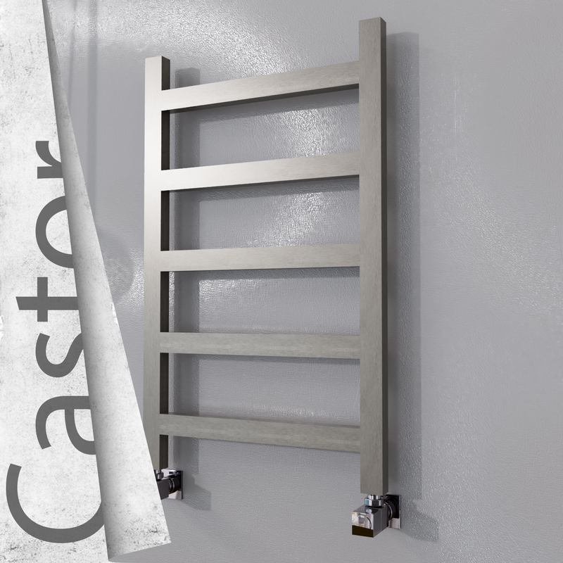 Castor Paslanmaz Çelik Havlupan 500x820 Satine Polisaj 