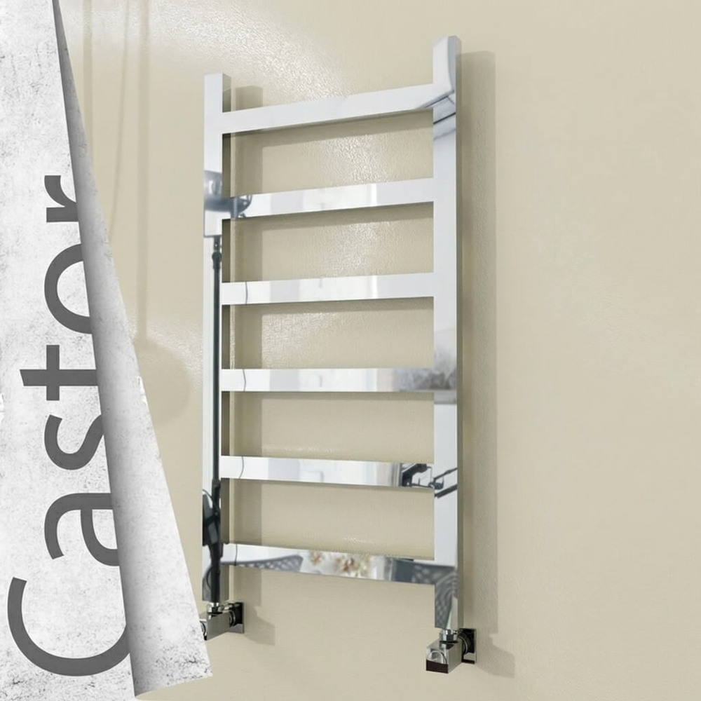Castor Paslanmaz Çelik Havlupan 500x980 Ayna Polisaj - 1