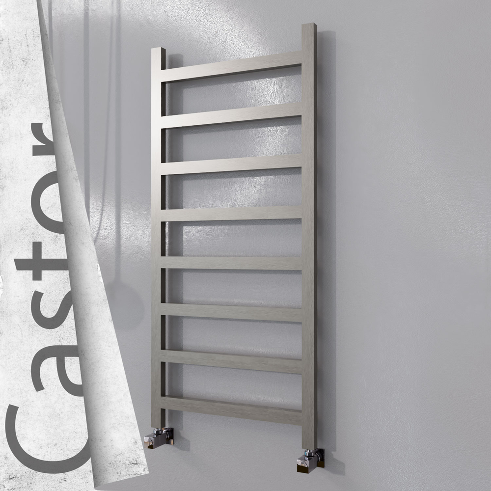 Castor Paslanmaz Çelik Havlupan 600x1300 Satine Polisaj - 1