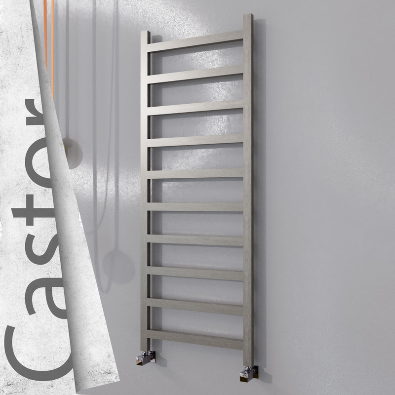Castor Paslanmaz Çelik Havlupan 600x1620 Satine Polisaj 
