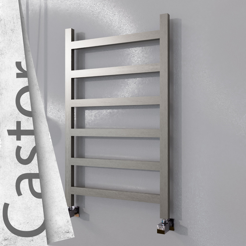 Castor Paslanmaz Çelik Havlupan 600x980 Satine Polisaj 